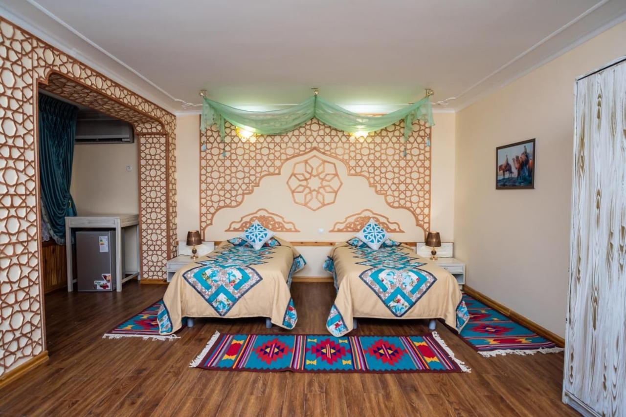 Malika Khorezm Khiva Exterior foto