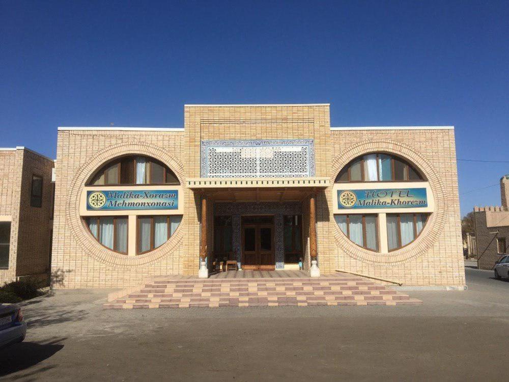 Malika Khorezm Khiva Exterior foto
