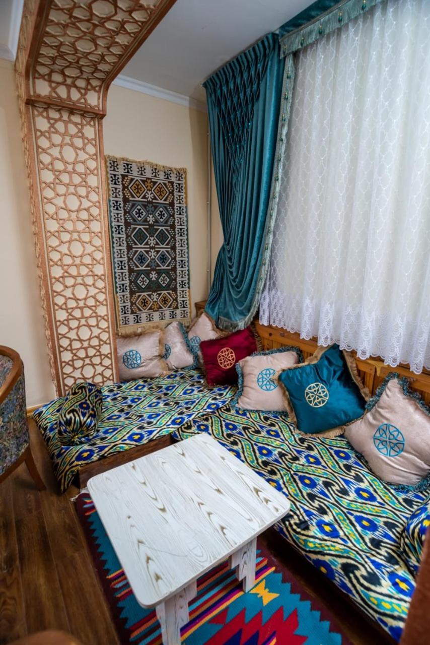 Malika Khorezm Khiva Exterior foto